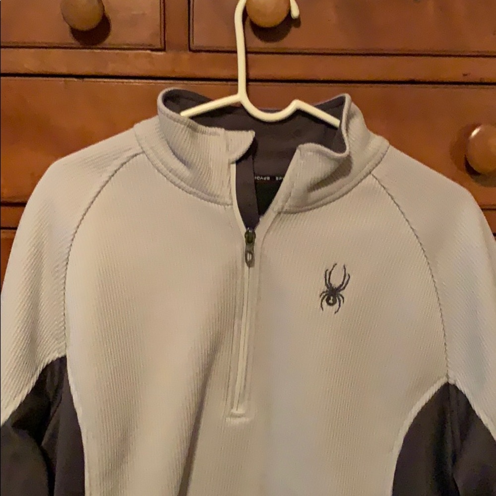 Spyder men’s quarter zip